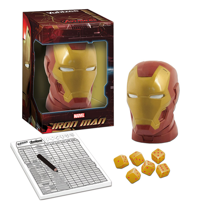 Yahtzee: Ironman